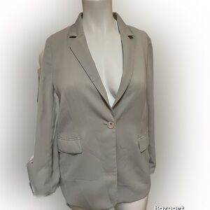 H&M Women’s single breast blazer